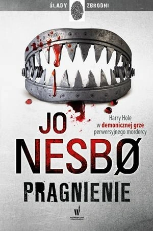 Recenzja książki Pragnienie - 11. tom - Harry Hole, Jo Nesbo class="wp-image-82447"