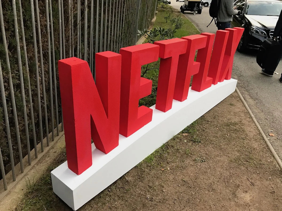 netflix house mwc 2017