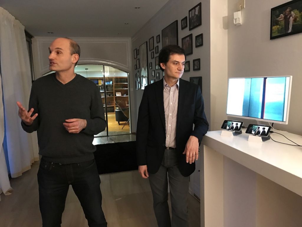 netflix house mwc 2017 