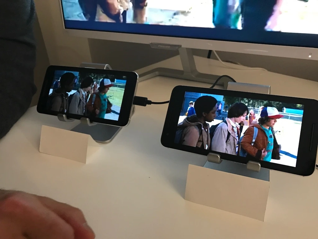 netflix house mwc 2017