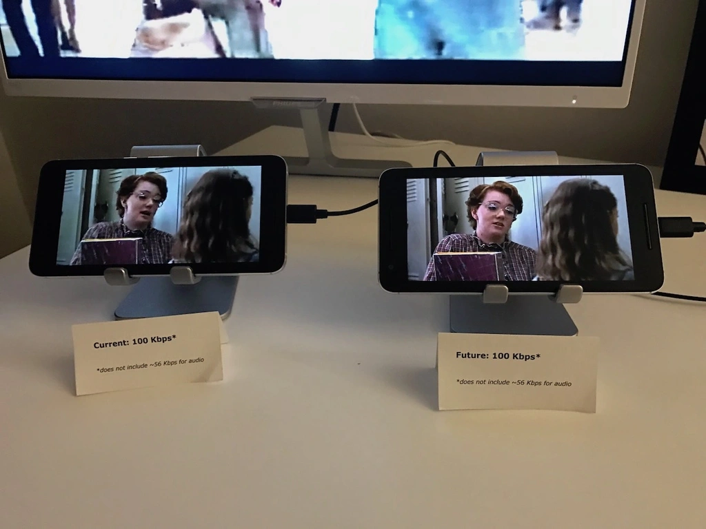 netflix house mwc 2017