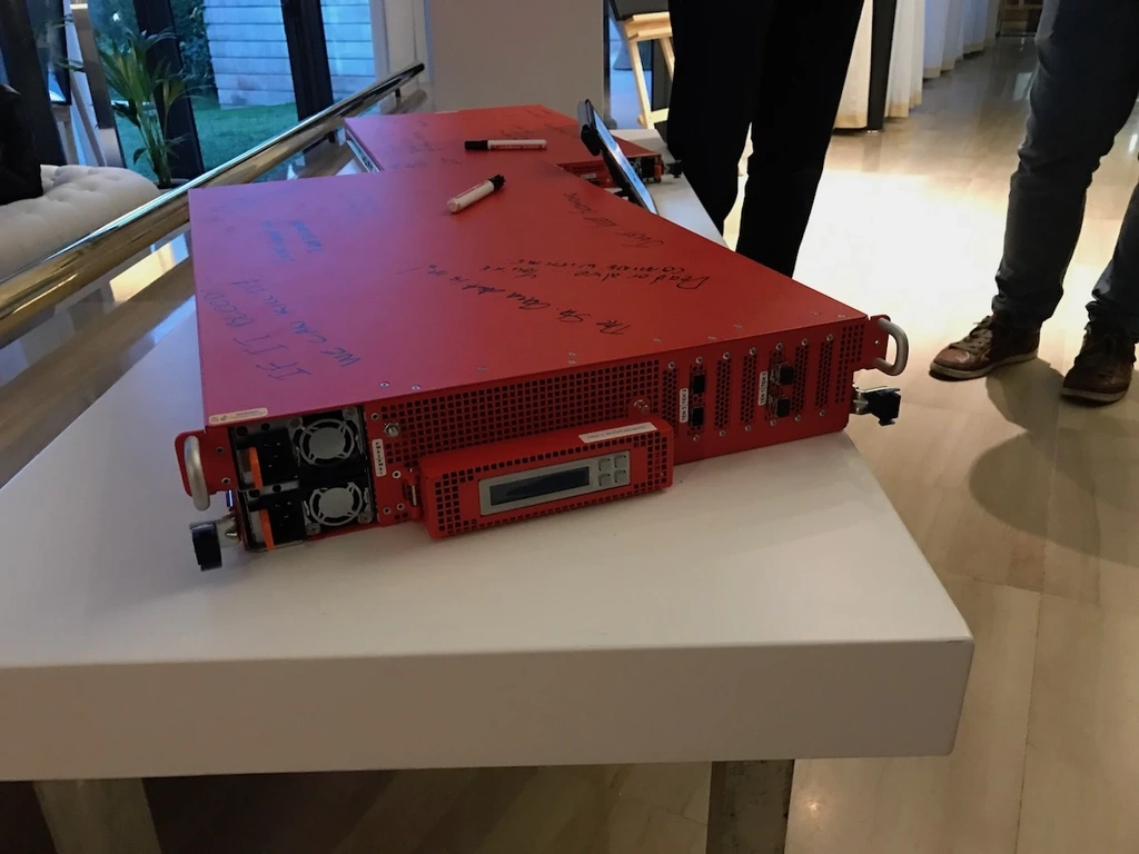 netflix house mwc 2017