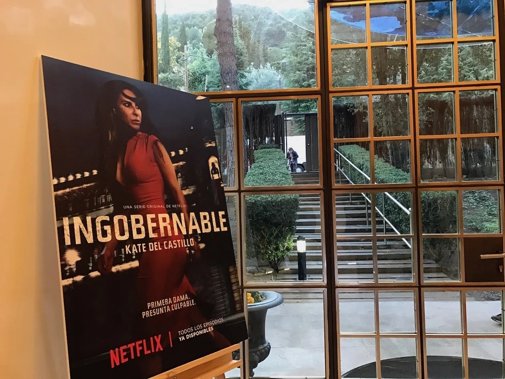 netflix house mwc 2017