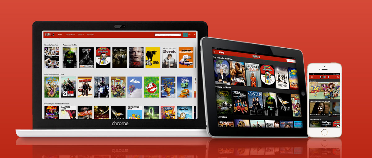 Netflix kwiecień nowości