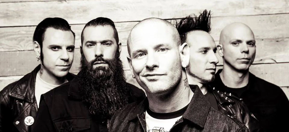 Stone Sour Hydrograd