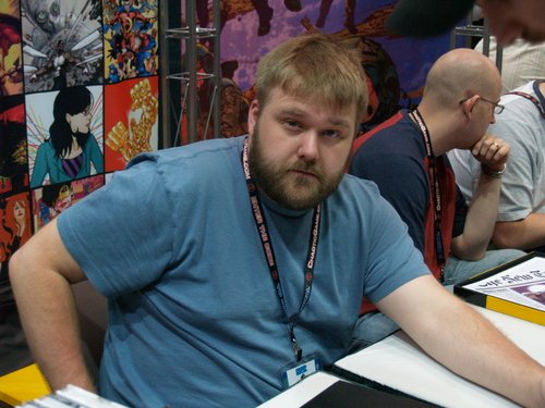 Robert Kirkman - twórca Outcast i The Walking Dead class="wp-image-82211" 