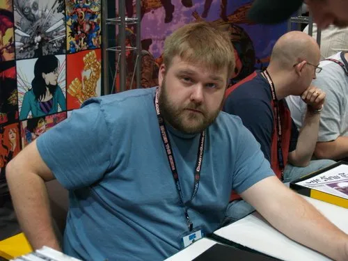 Robert Kirkman - twórca Outcast i The Walking Dead class="wp-image-82211"