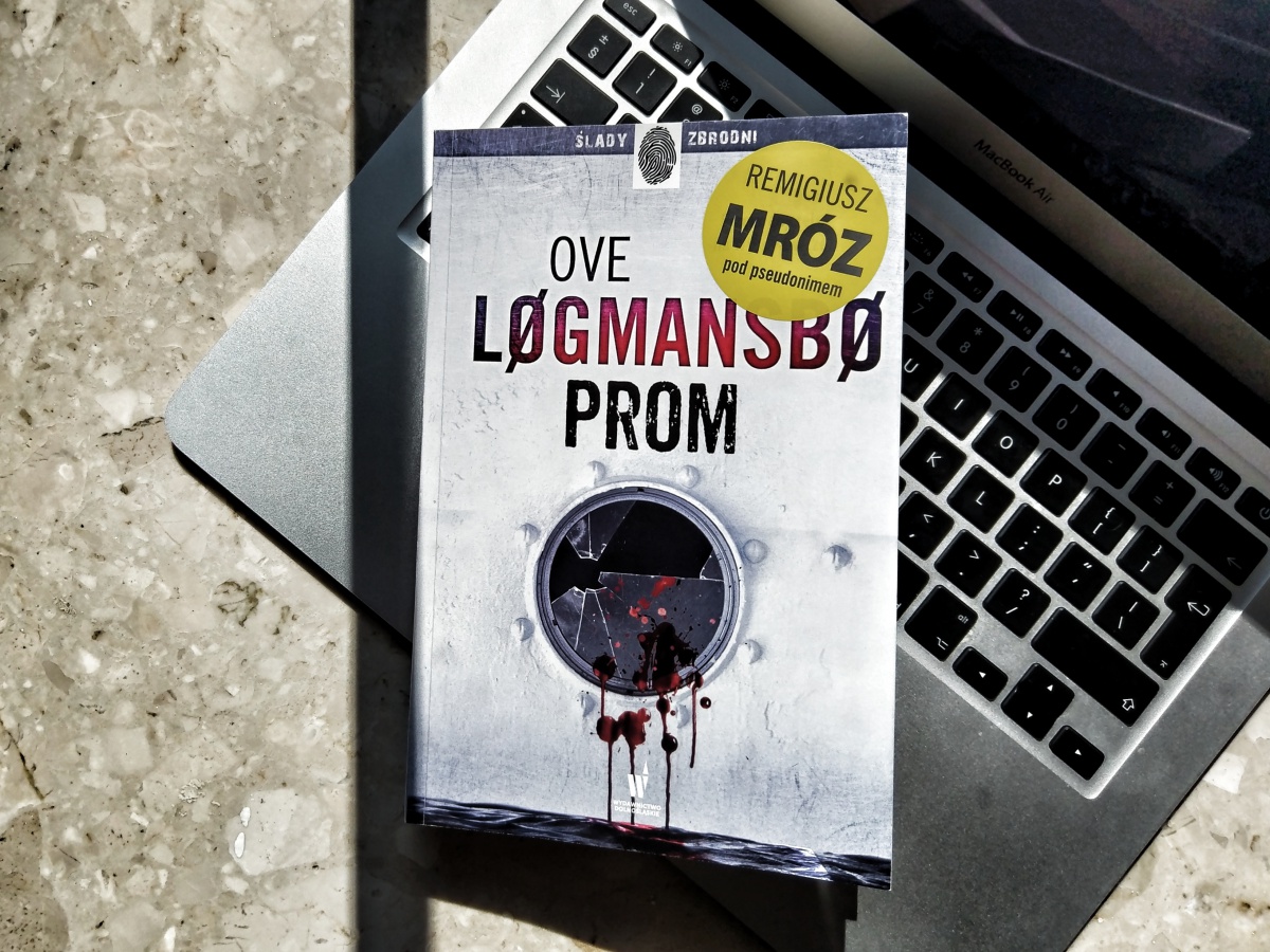 Prom nowa powieść Remiugiusza Moroza piszącego pod pseudonimem class="wp-image-82733" 