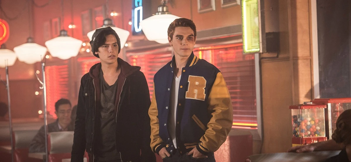 Riverdale 2 sezon