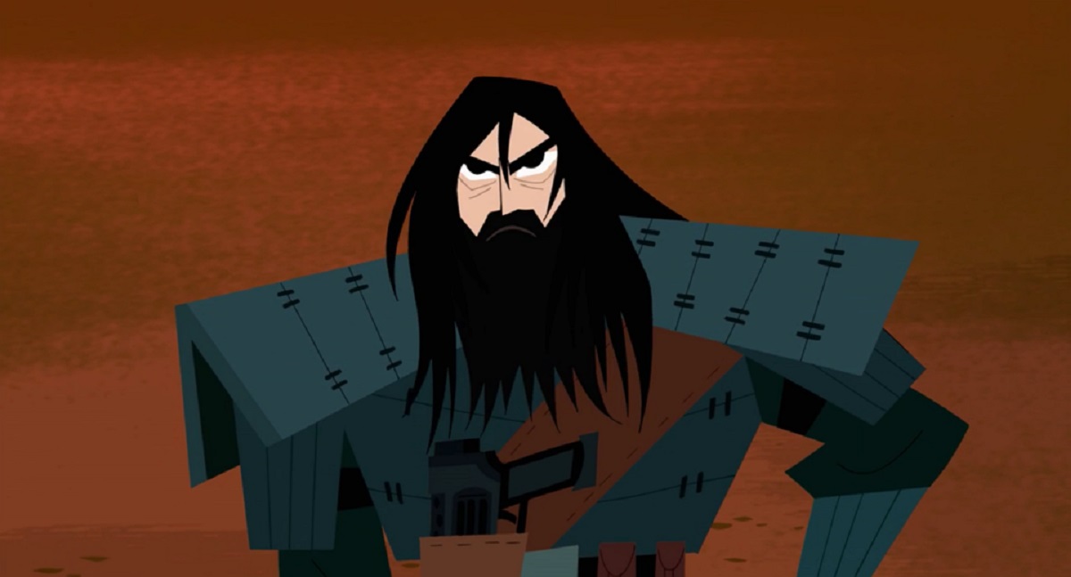 Samurai Jack powraca w rewelacyjnym stylu - recenzja Spider's Web