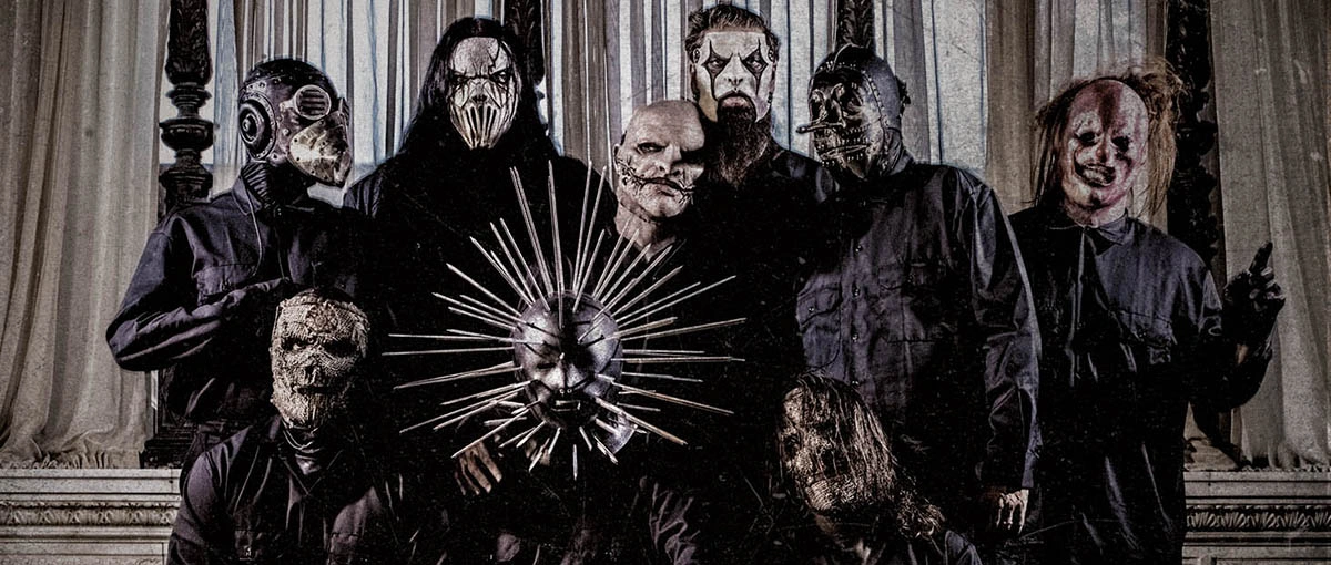 Slipknot nowy album