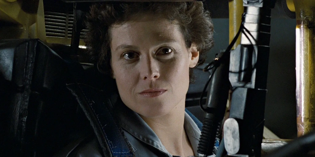 Top bohaterek na serial Ellen Ripley 