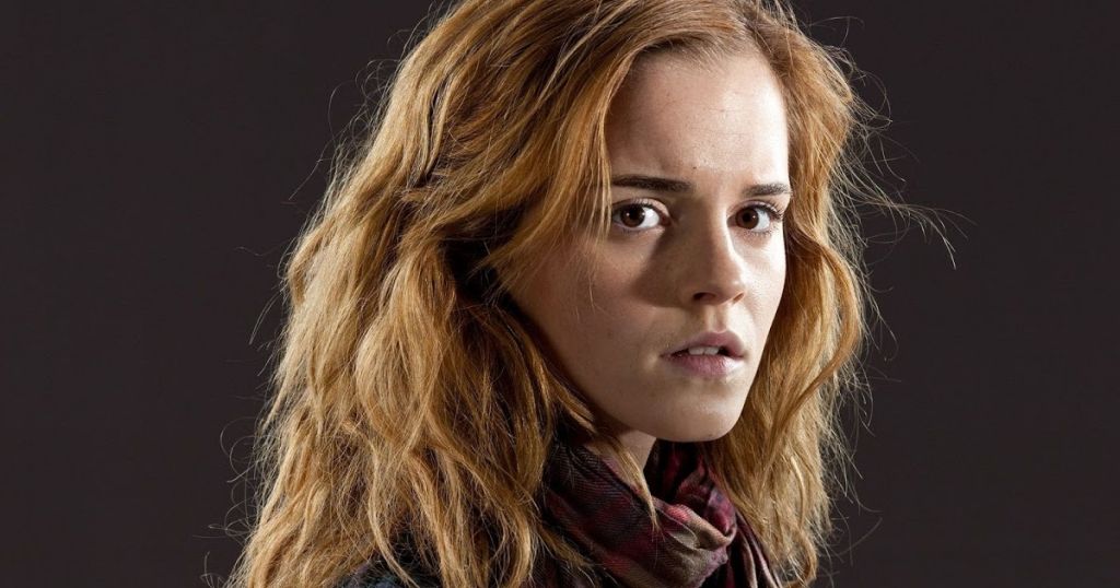 Top bohaterek na serial Hermiona Granger 