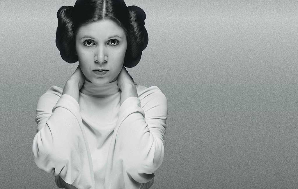 Top bohaterek na serial Leia Organa 