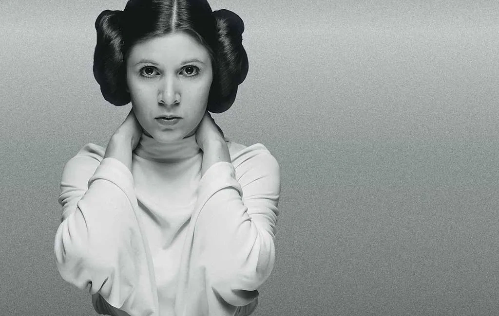 Top bohaterek na serial Leia Organa 