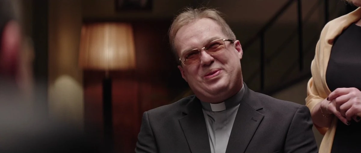 Ojciec Rydzyk wystąpił w serialu Ucho Prezesa