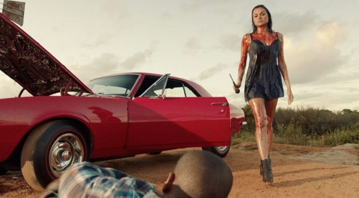 Fura, która tankuje ludzką krew. Blood Drive to serial grindhouse od SyFy