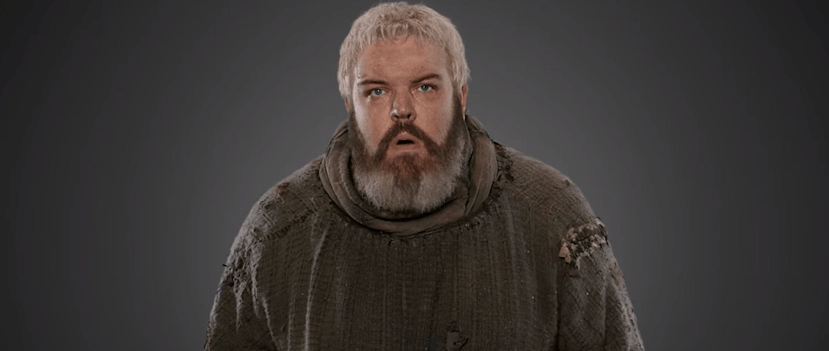Hodor - Gra o tron