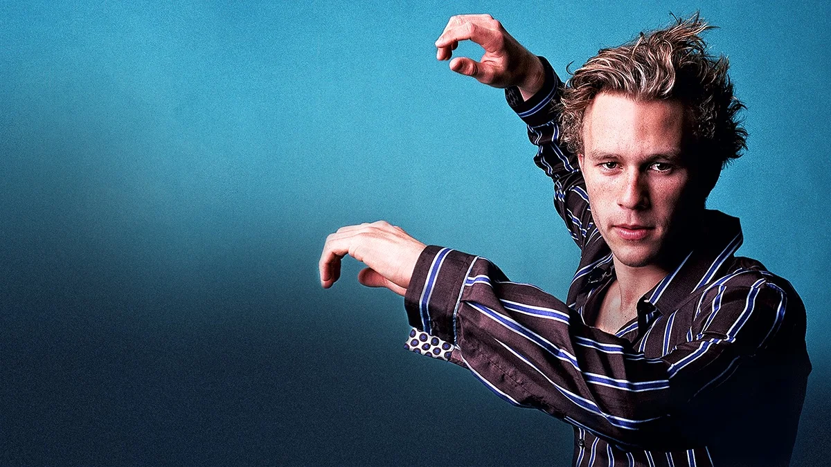 I am Heath Ledger trailer