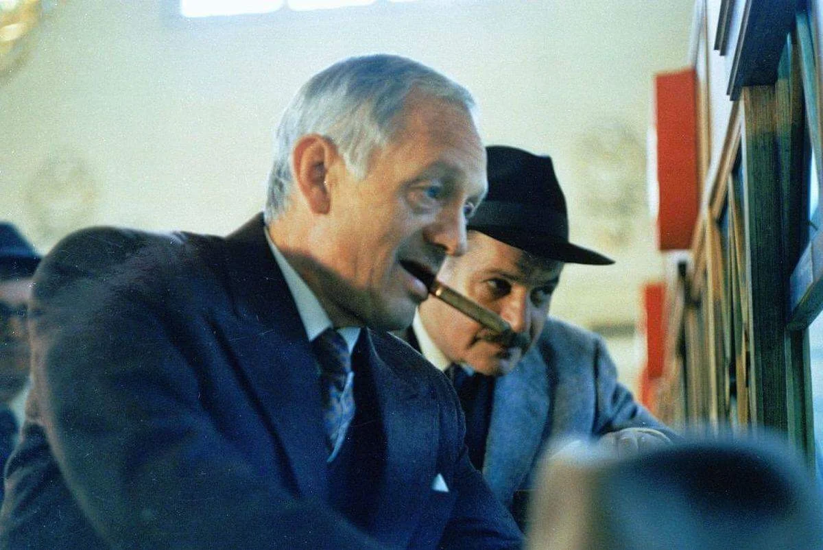 Nie żyje Witold Pyrkosz