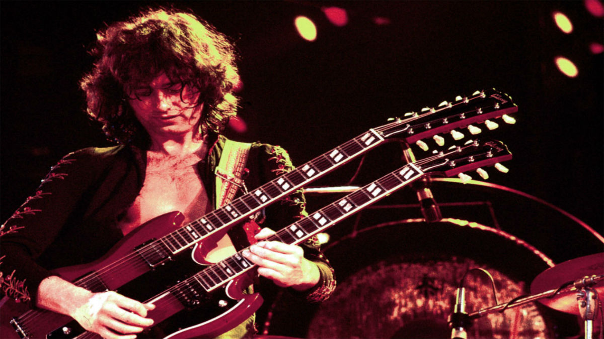 Wirtuozi i wymiatacze. Najlepsi gitarzyści w historii rocka [TOP 10]