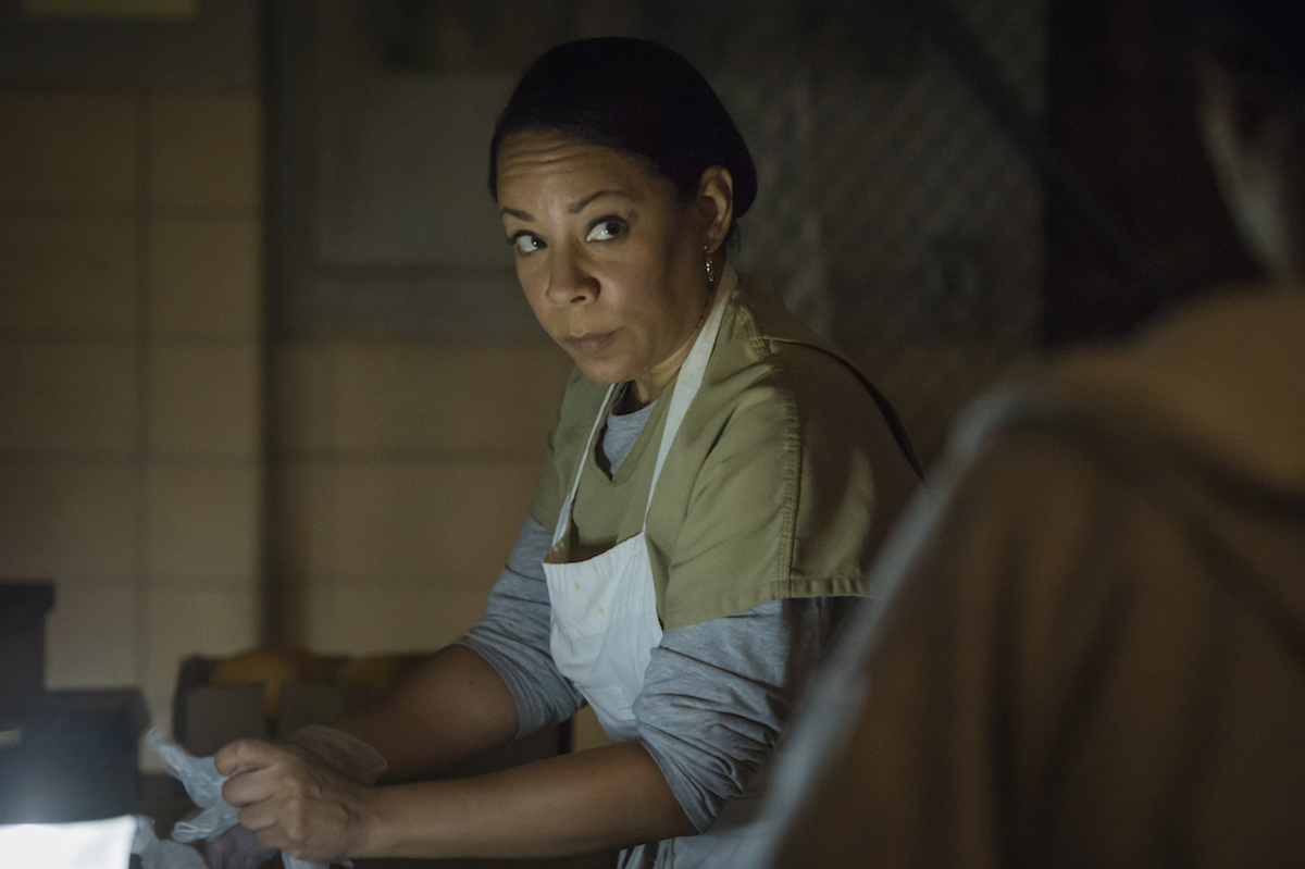 Orange Is the New Black - 5 sezon 