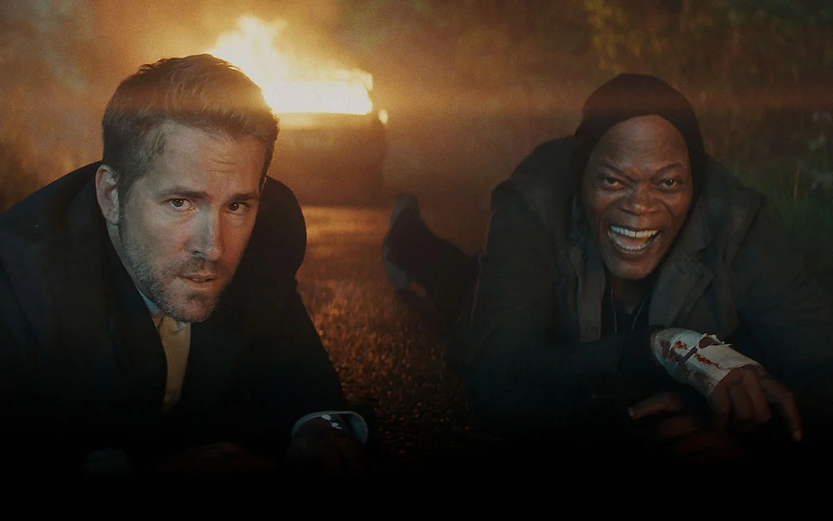 Trailer The Hitman's Bodyguard