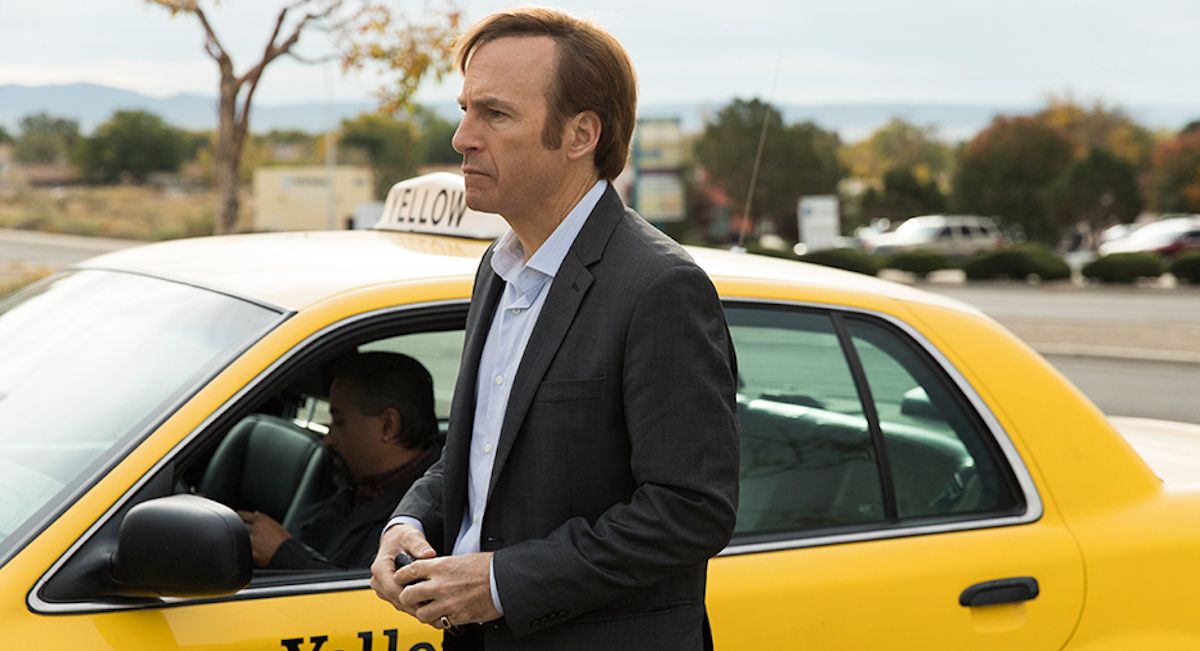 Better Call Saul S03E03 recenzja