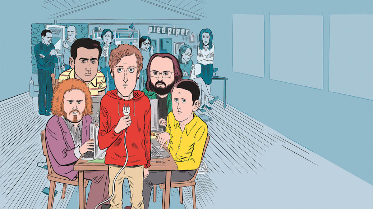Dolina Krzemowa - 4 sezon - S04E01 - recenzja - Silicon Valley - HBO