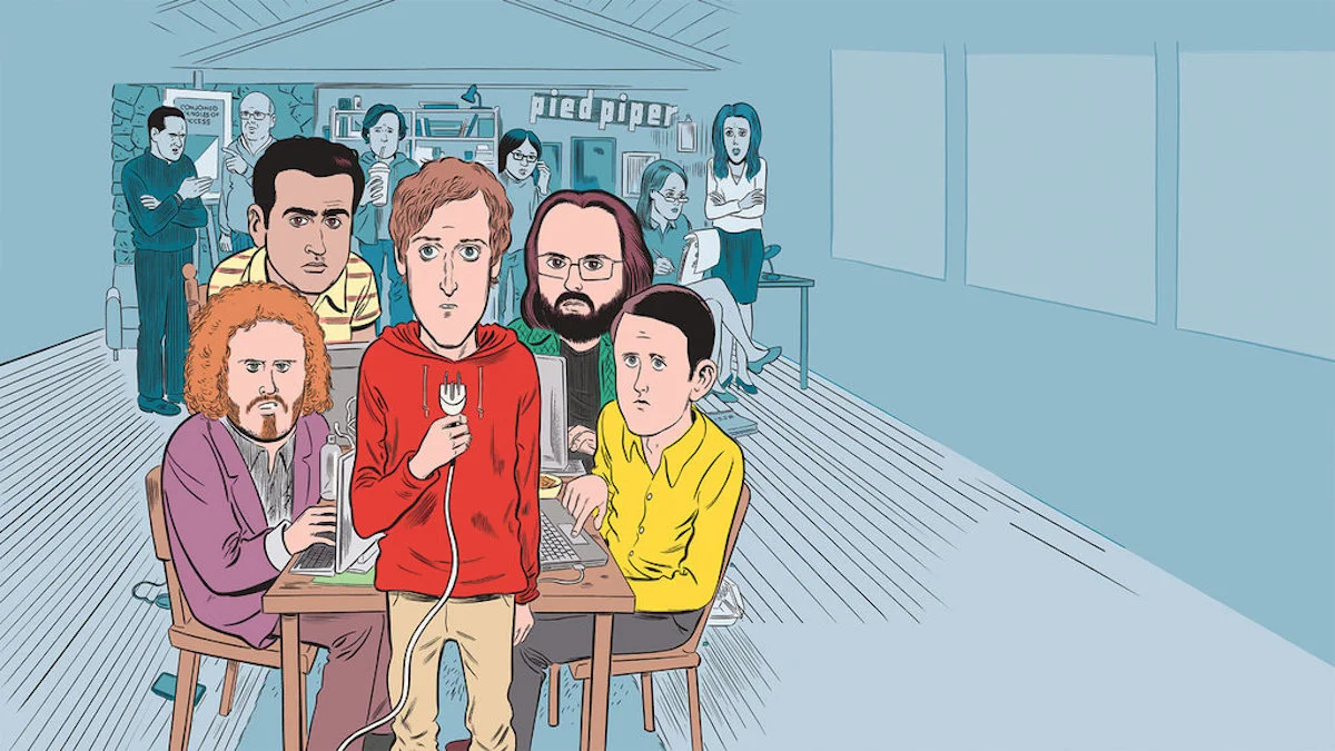 Dolina Krzemowa - 4 sezon - S04E01 - recenzja - Silicon Valley - HBO