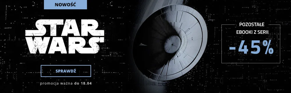 promocja na ebooki z cyklu star wars - gwiezdne wojny za pół ceny class="wp-image-83360" 