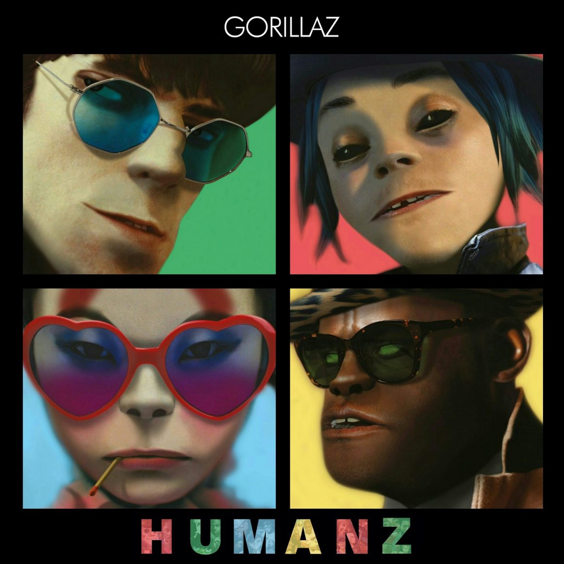 Okładka płyty &quot;Humanz&quot; grupy Gorillaz class="wp-image-84054" 