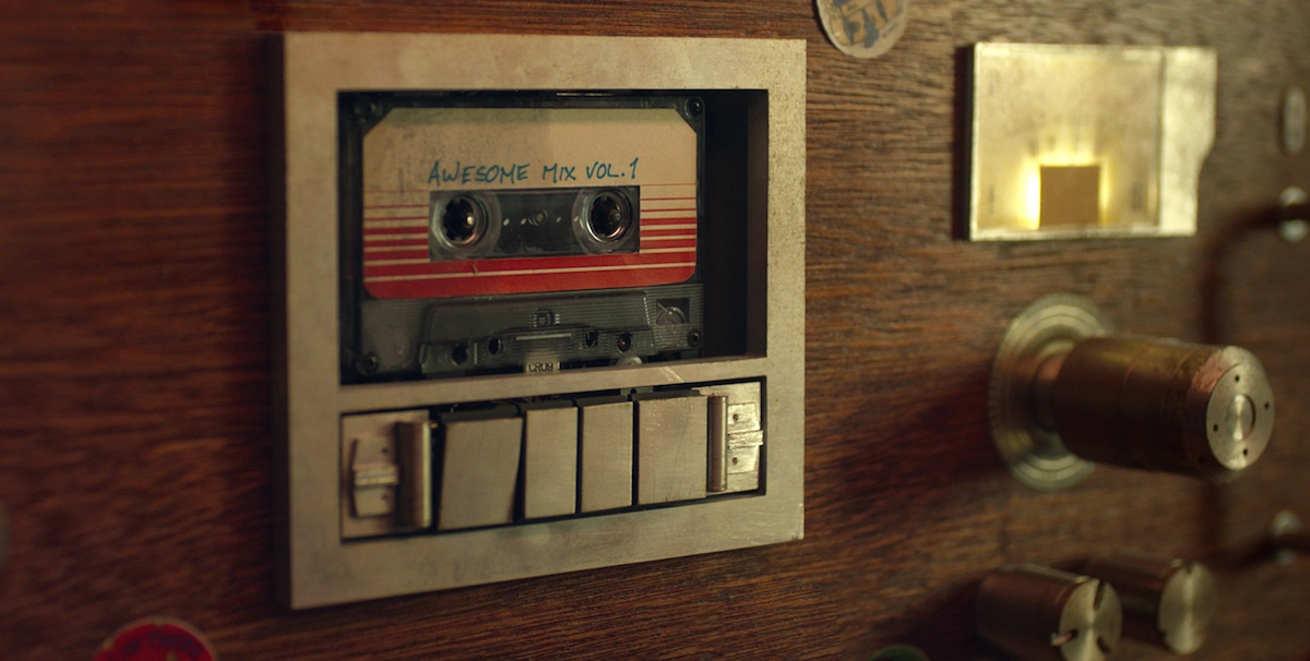 Guardians of the Galaxy Vol. 2 - Strażnicy Galaktyki 2 - Awesome Mix Vol. 2 - soundtrack OST muzyka
