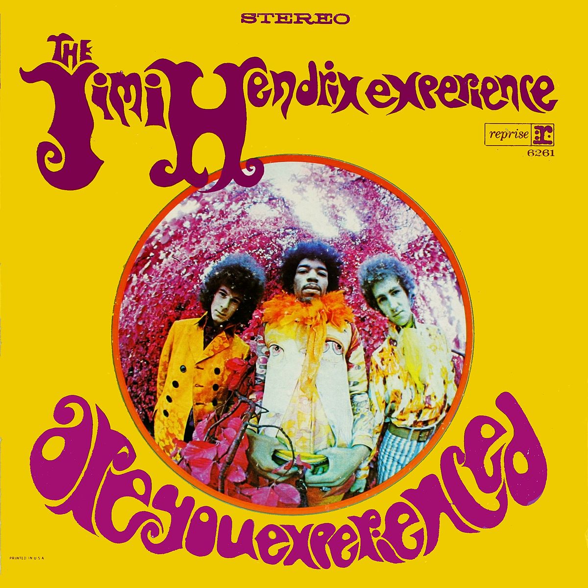 Okładka płyty &quot;Are you experienced&quot; class="wp-image-84125" 