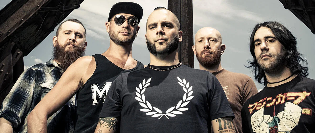 Killswitch Engage koncert w VR