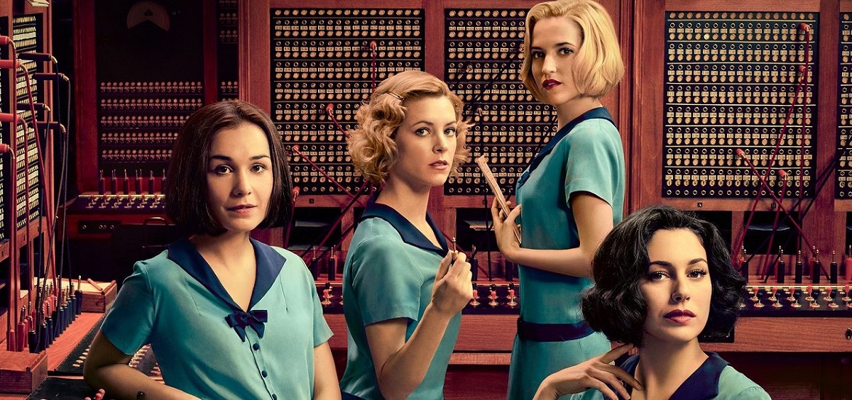 W sieci zadebiutował nowy zwiastun serialu Netfliksa Las Chicas Del Cable