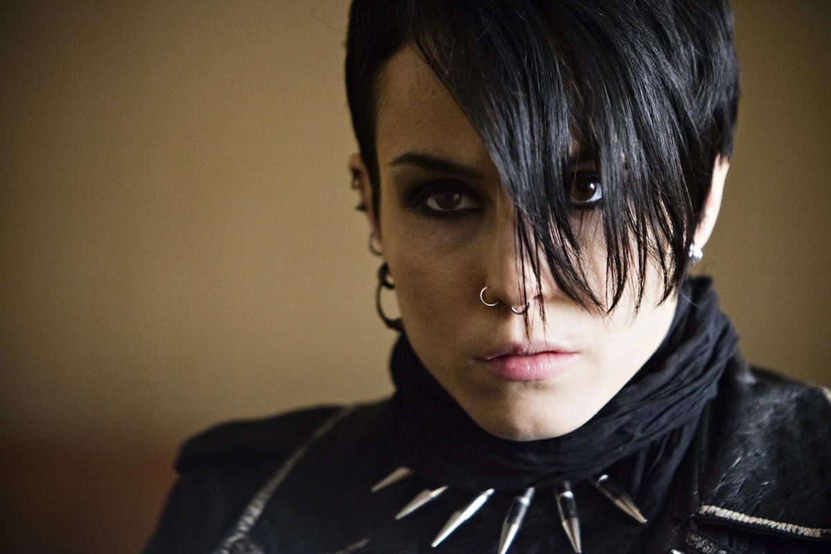 Lisbeth Salander wróci w The Girl Who Takes an Eye for an Eye
