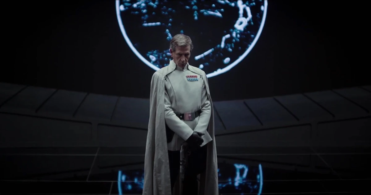 orson krennic rouge one catalyst - ebooki star wars promocja