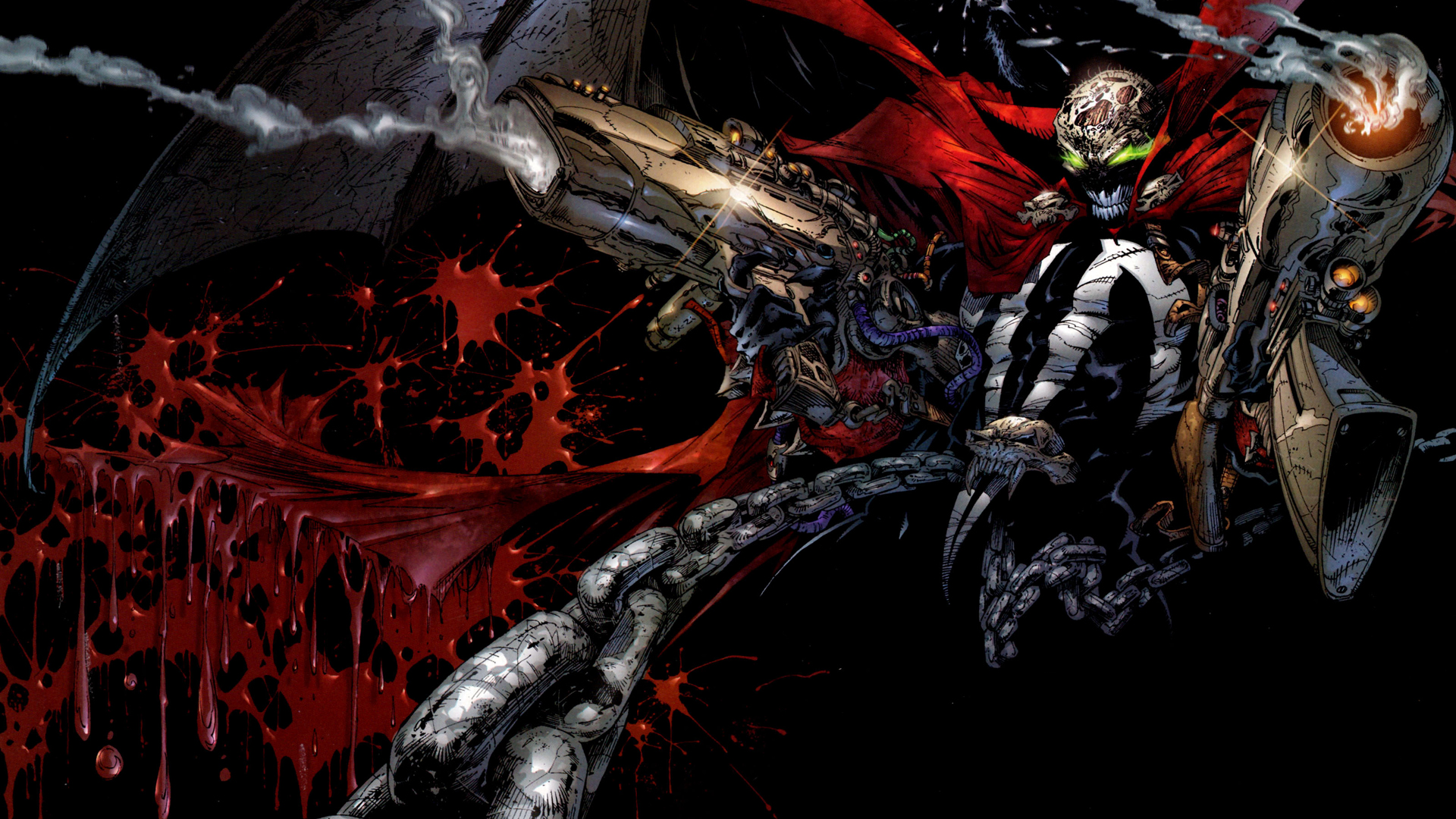 Spawn 