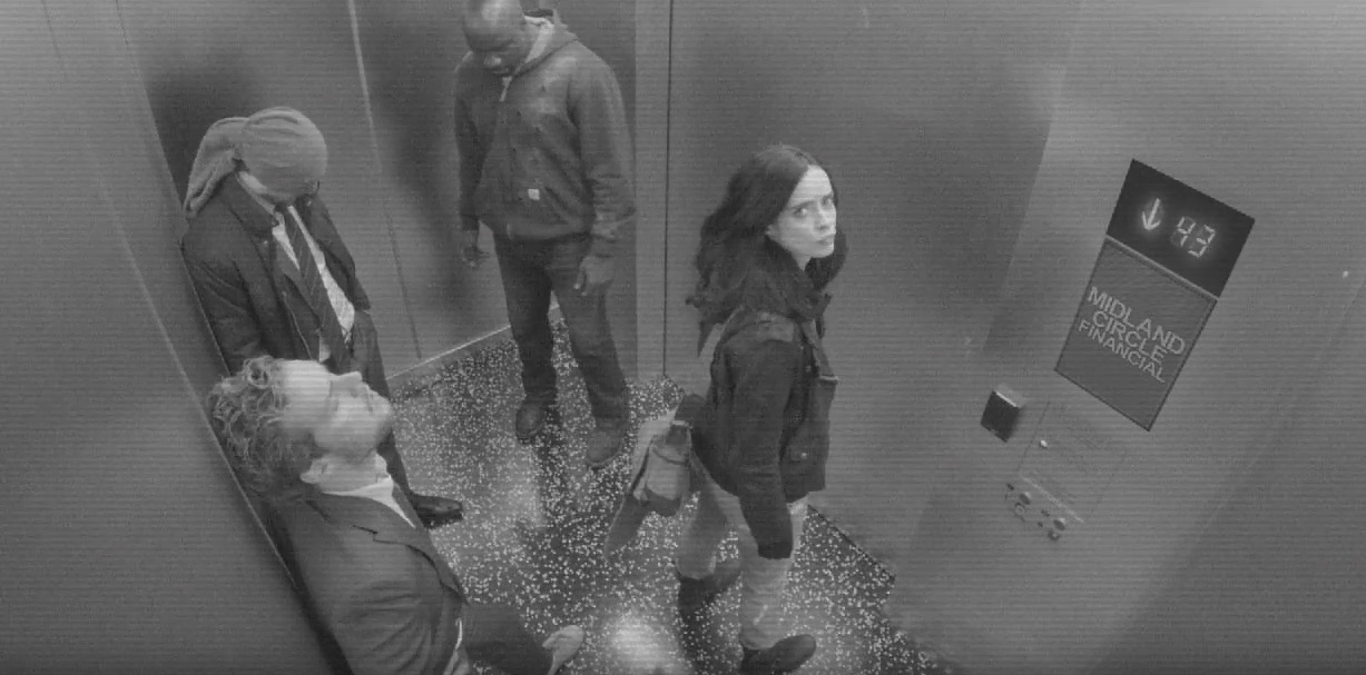 Netflix ogłasza - Data premiery serialu The Defenders