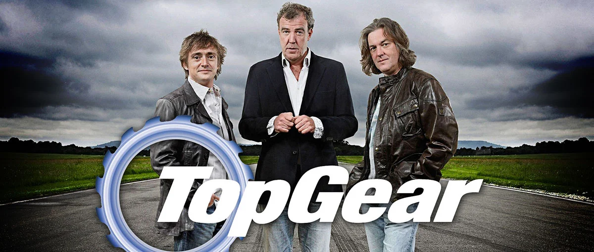 Top Gear na ShowMax