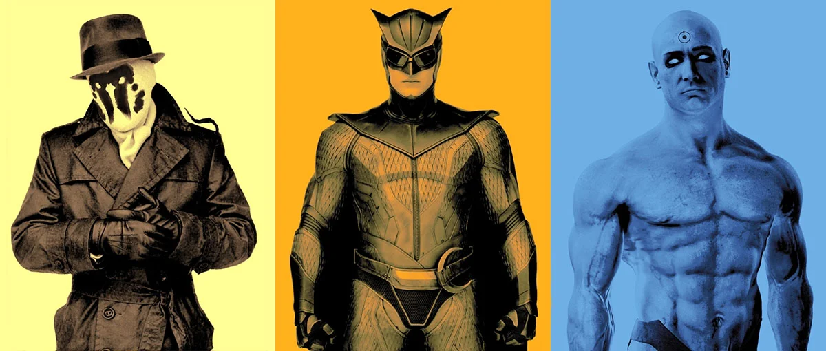 Watchmen wersja animowana