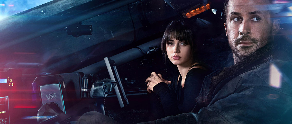 Blade Runner 2049 zwiastun