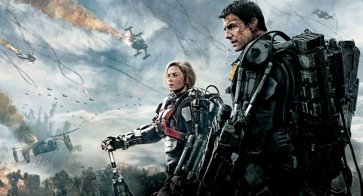 Edge of Tomorrow 2 Na skraju jutra - Live Die Repeat Repeat