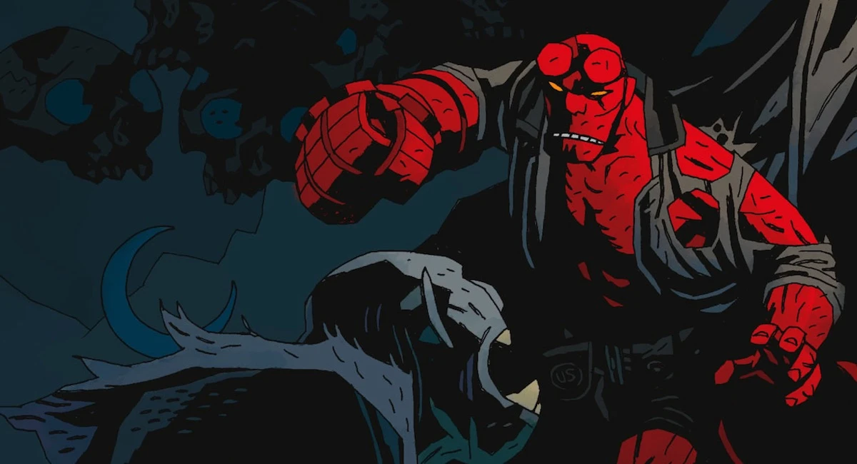 hellboy film remake reboot