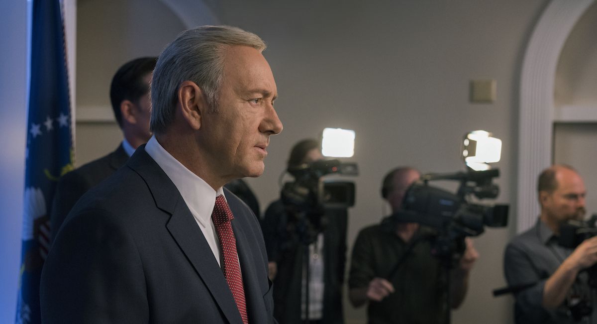House of Cards 5 sezon - recenzja