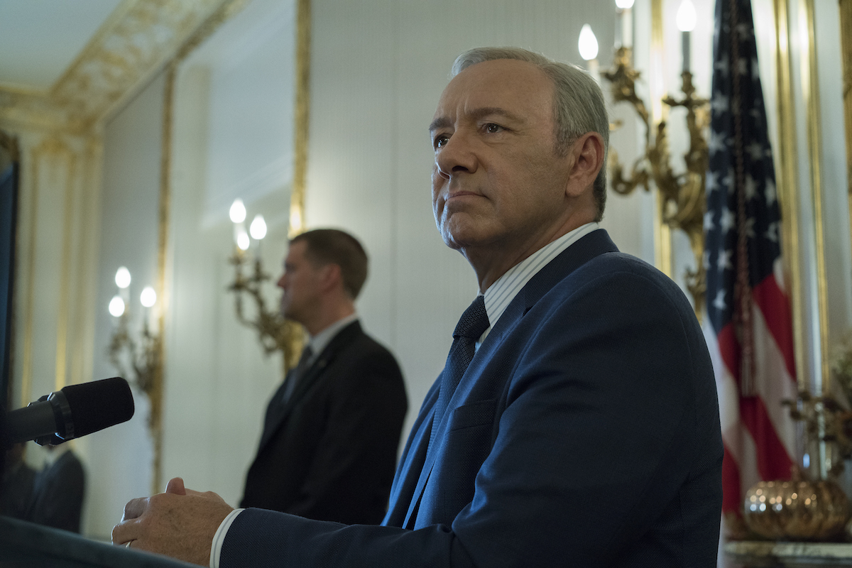 House of Cards 5 sezon - recenzja