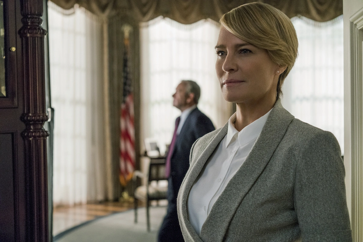 House of Cards 5 sezon - recenzja