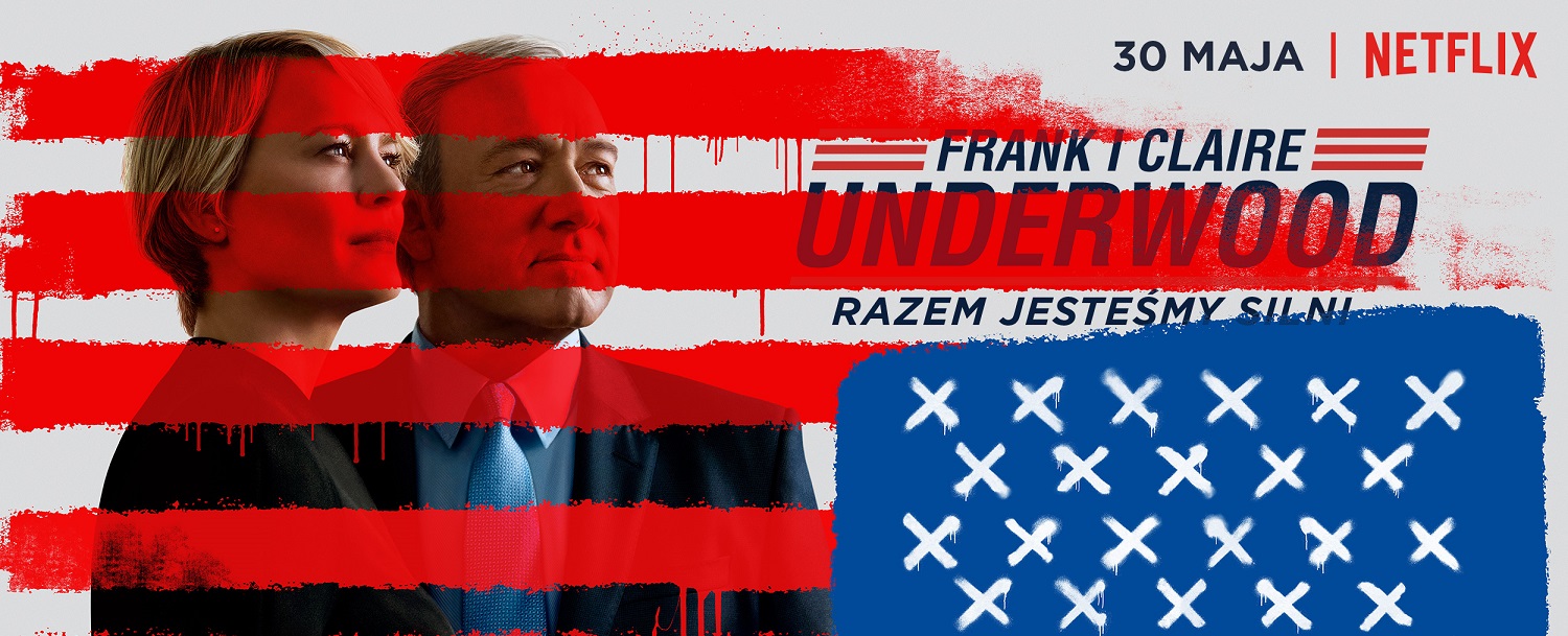 Trailer nowego sezonu House of Cards