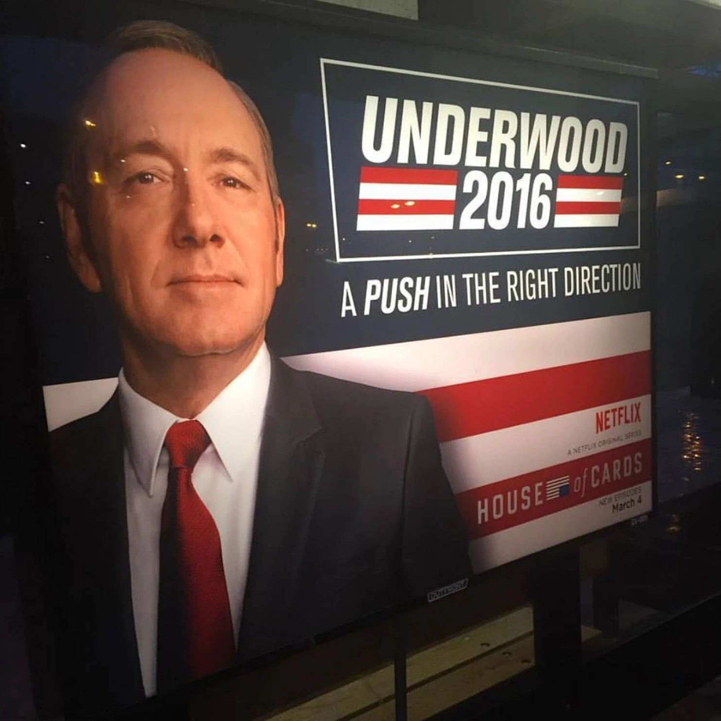 House of Cards najlepsze reklamy